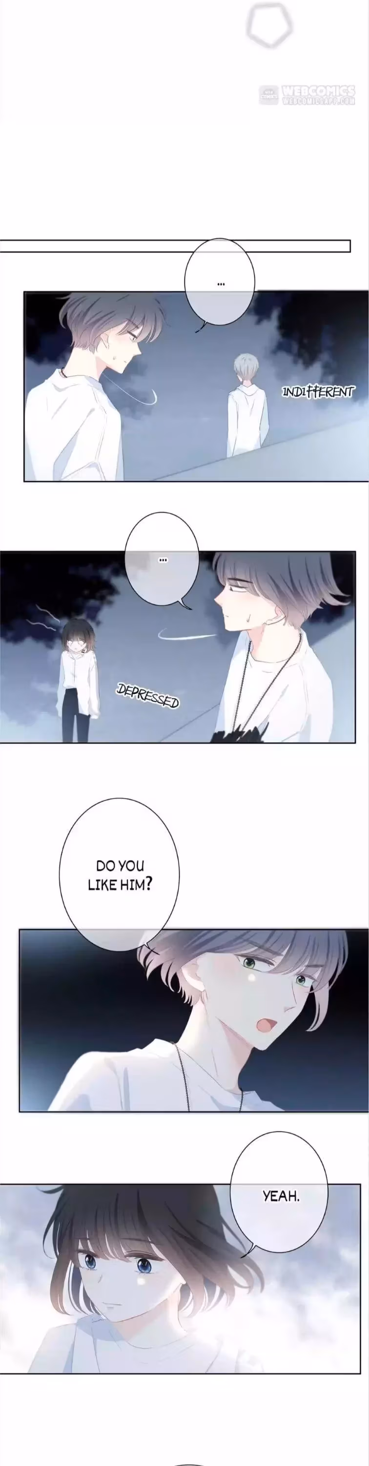 Read In the Sunset chapter 32 image 2 on Lezhin