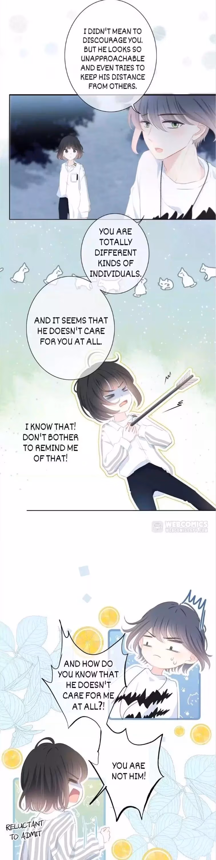 Read In the Sunset chapter 32 image 3 on Lezhin