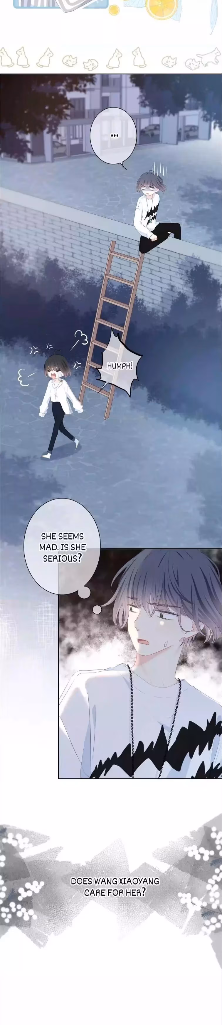 Read In the Sunset chapter 32 image 4 on Lezhin