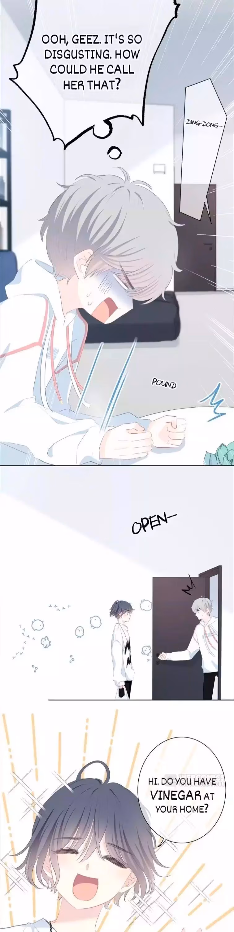 Read In the Sunset chapter 32 image 6 on Lezhin