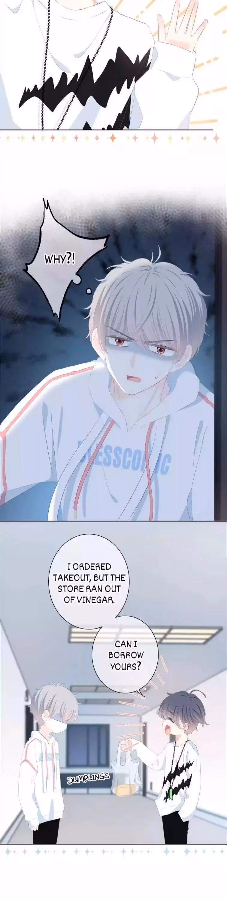 Read In the Sunset chapter 32 image 7 on Lezhin