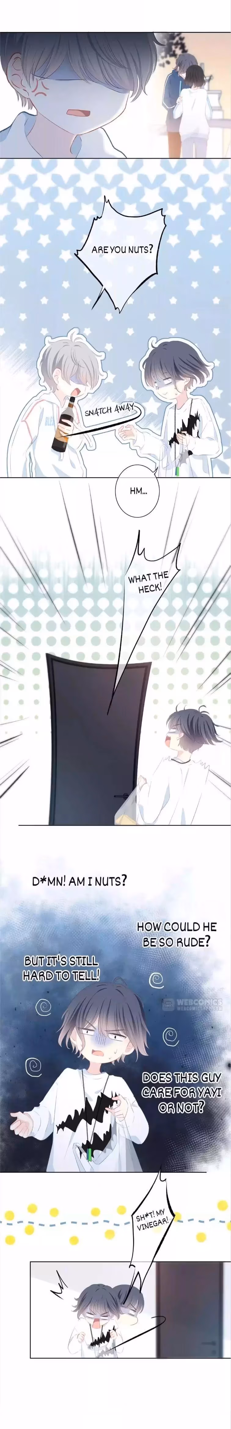 Read In the Sunset chapter 32 image 9 on Lezhin