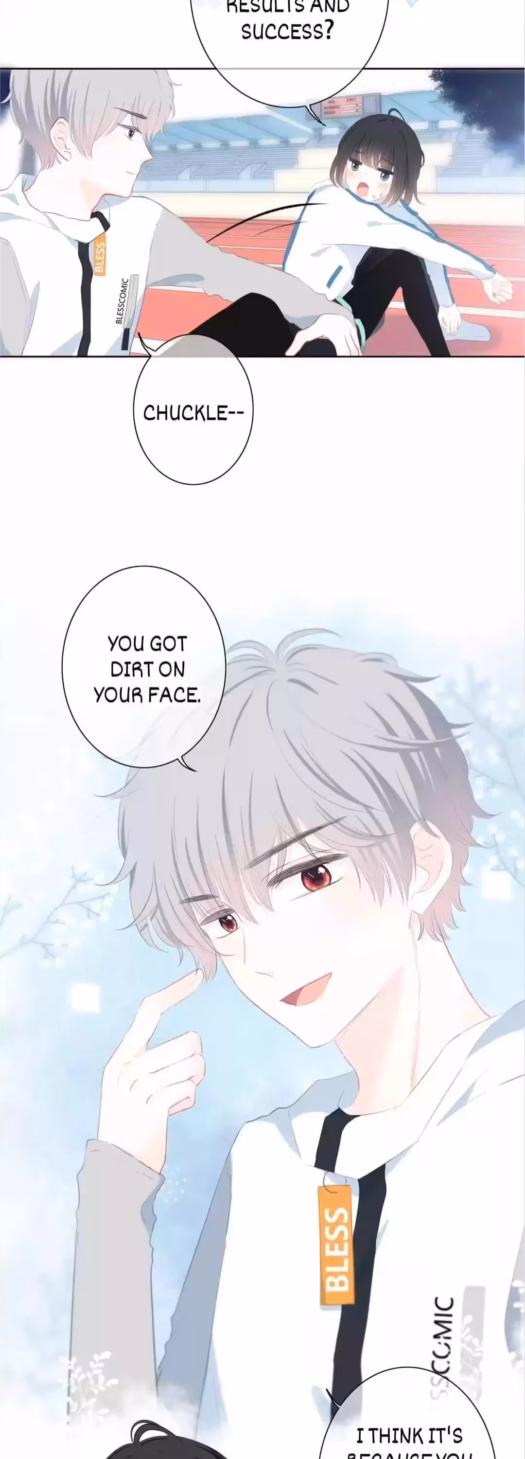 Read In the Sunset chapter 33 image 10 on Lezhin