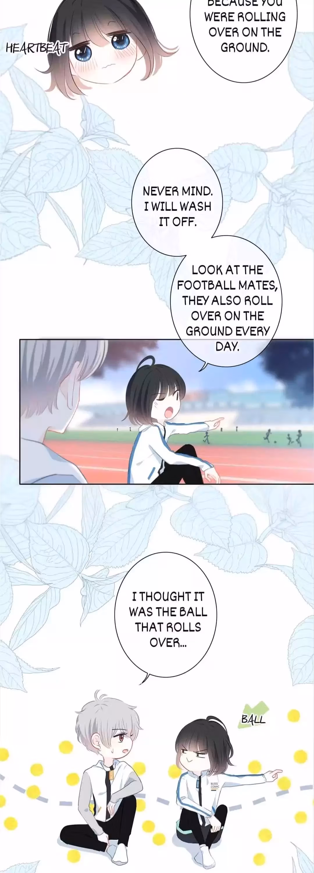 Read In the Sunset chapter 33 image 11 on Lezhin