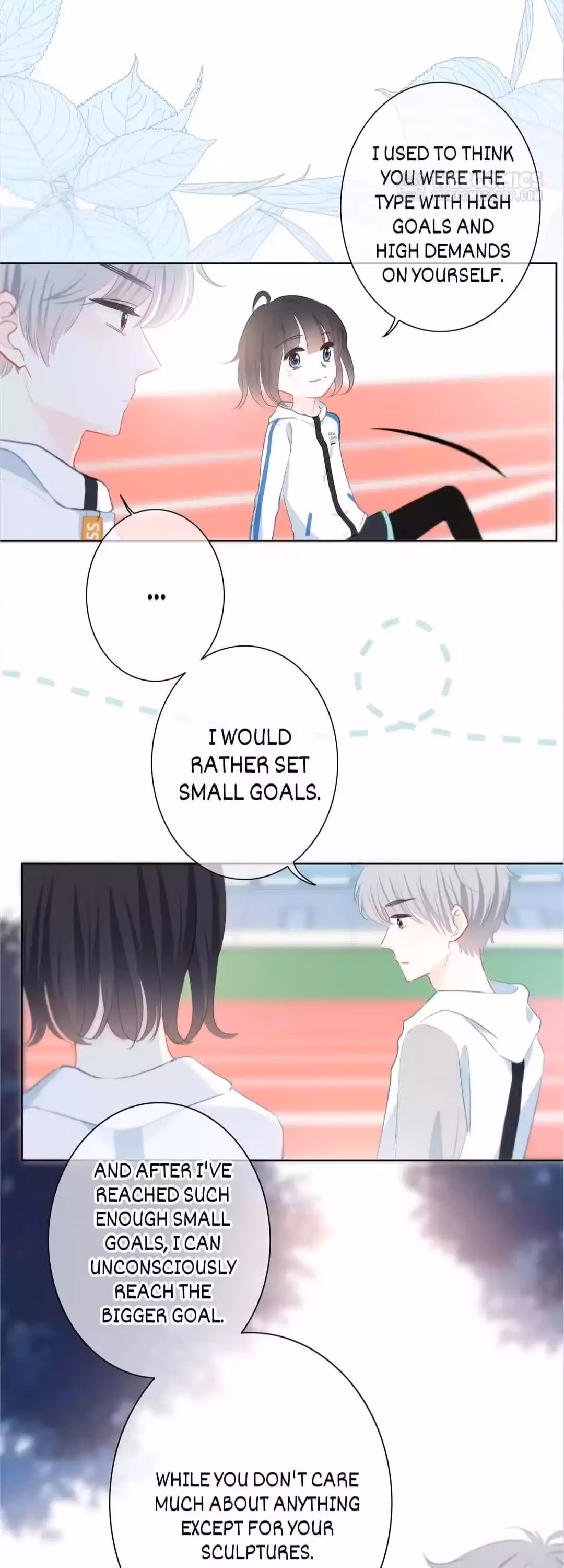 Read In the Sunset chapter 33 image 12 on Lezhin