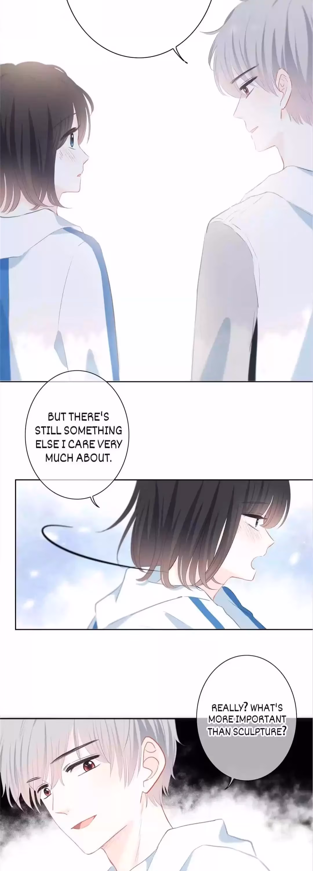 Read In the Sunset chapter 33 image 13 on Lezhin