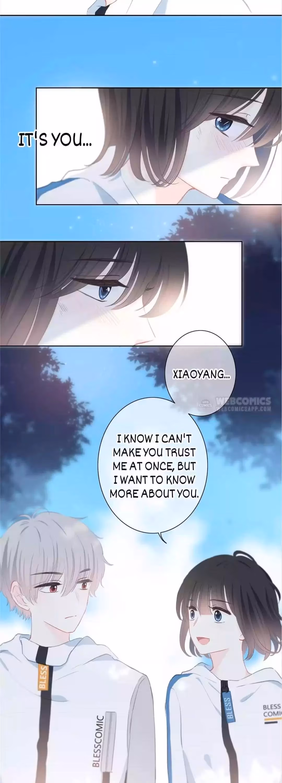 Read In the Sunset chapter 33 image 14 on Lezhin