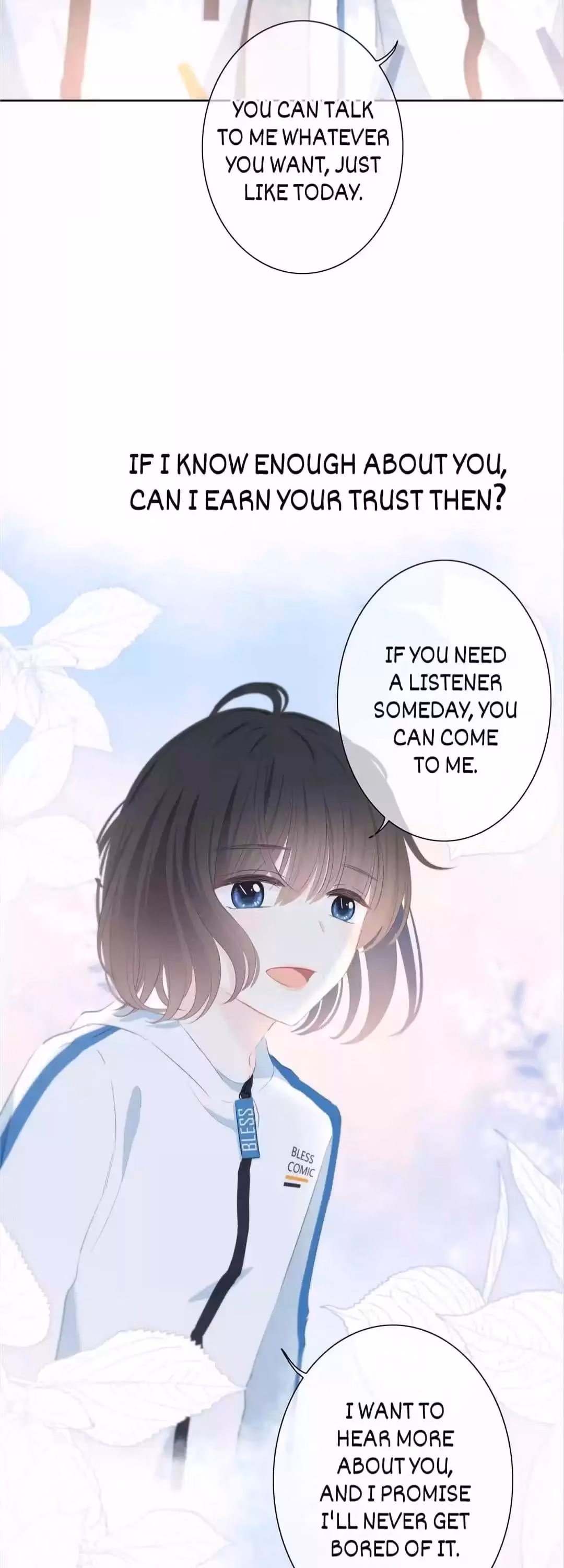 Read In the Sunset chapter 33 image 15 on Lezhin