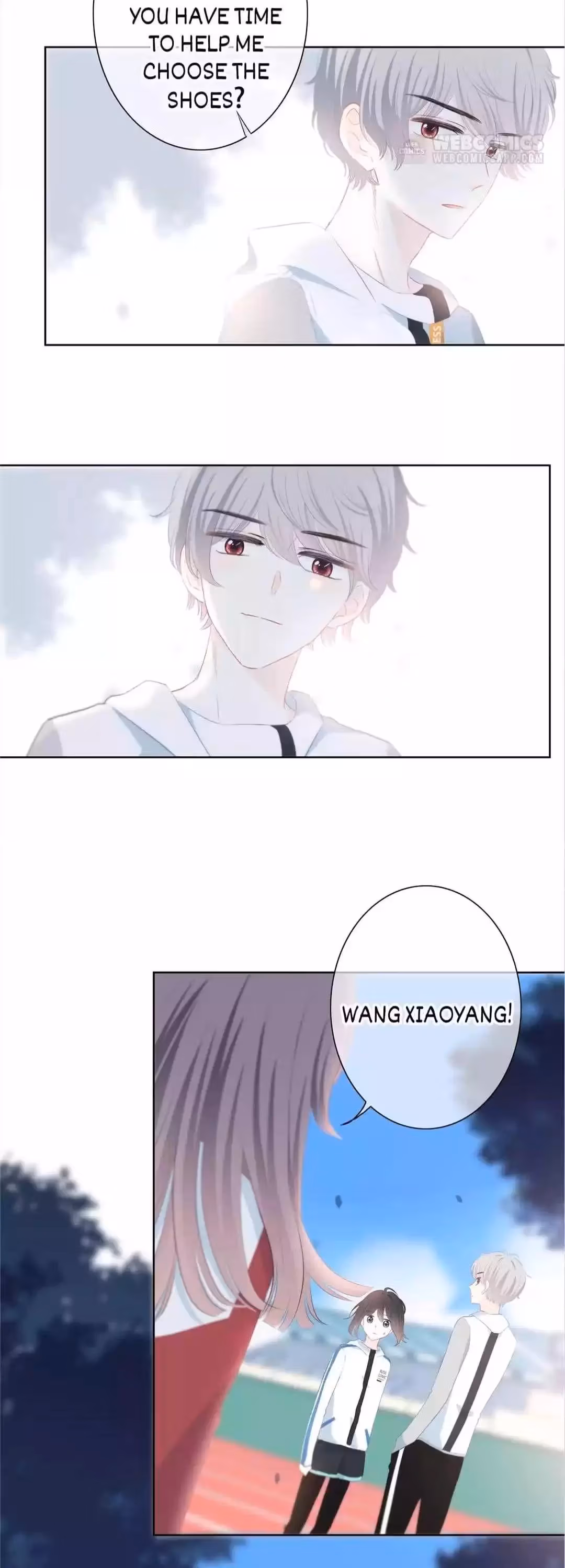 Read In the Sunset chapter 33 image 19 on Lezhin