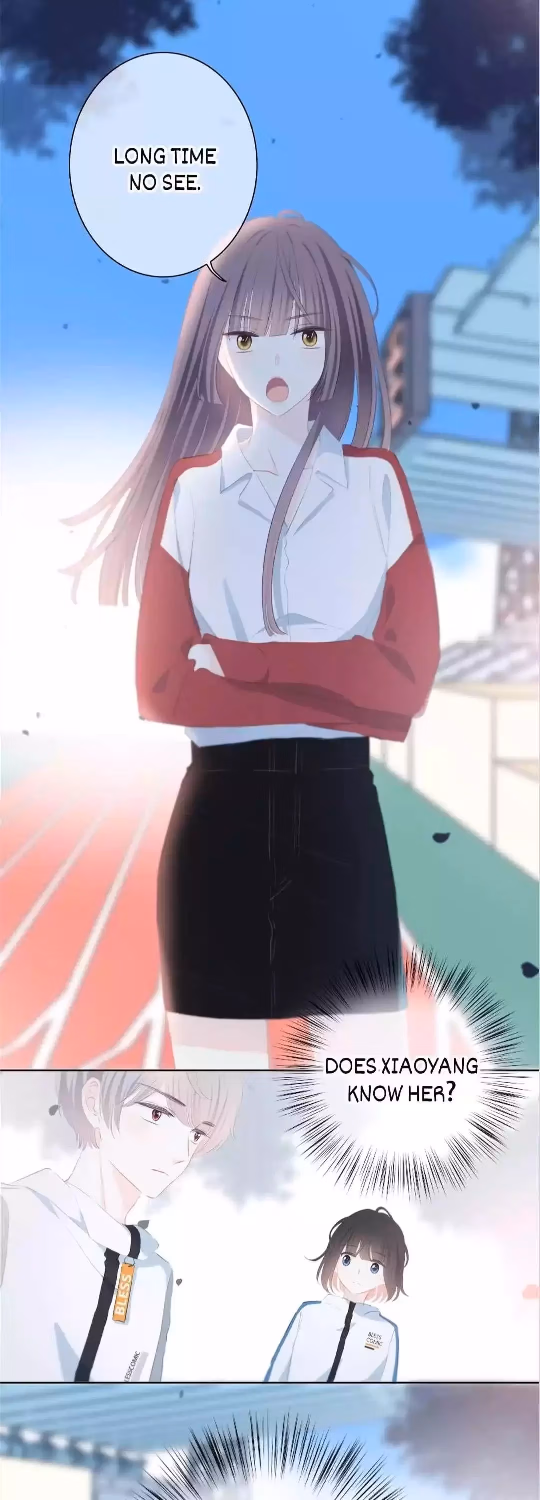 Read In the Sunset chapter 33 image 20 on Lezhin