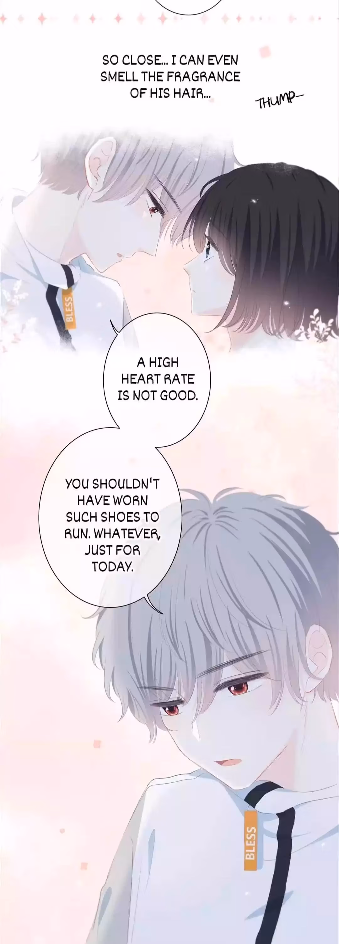 Read In the Sunset chapter 33 image 4 on Lezhin