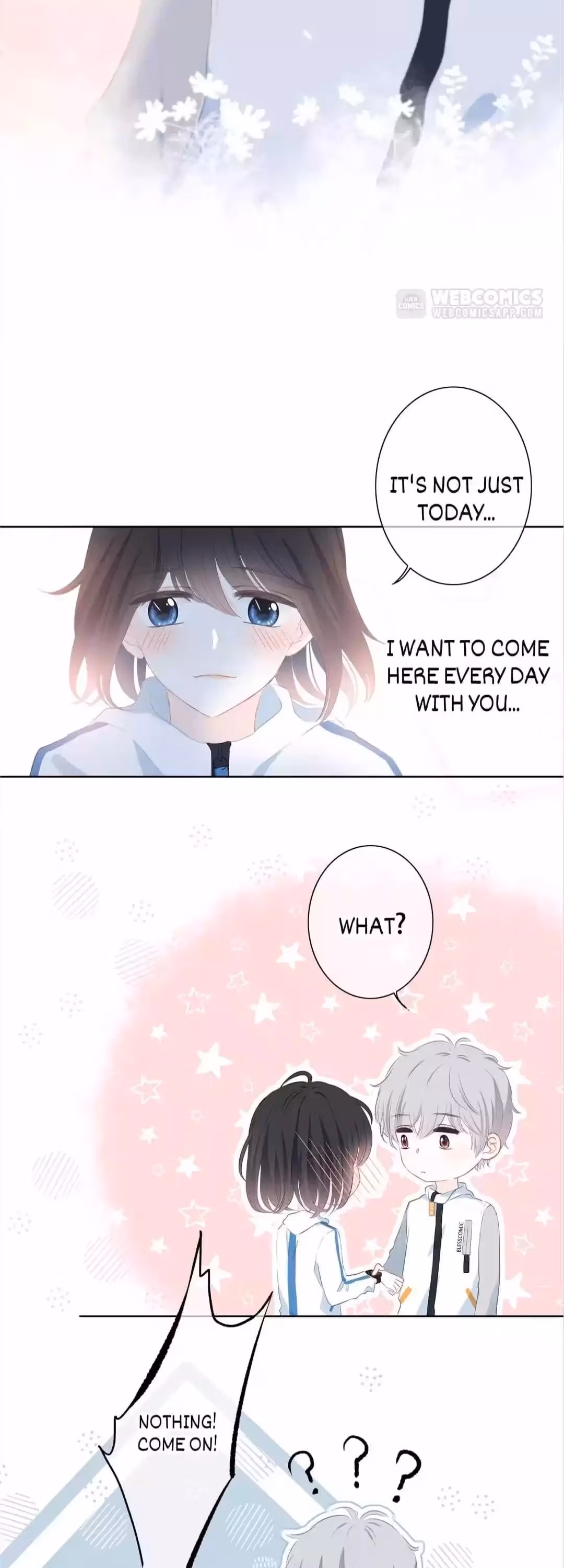 Read In the Sunset chapter 33 image 5 on Lezhin