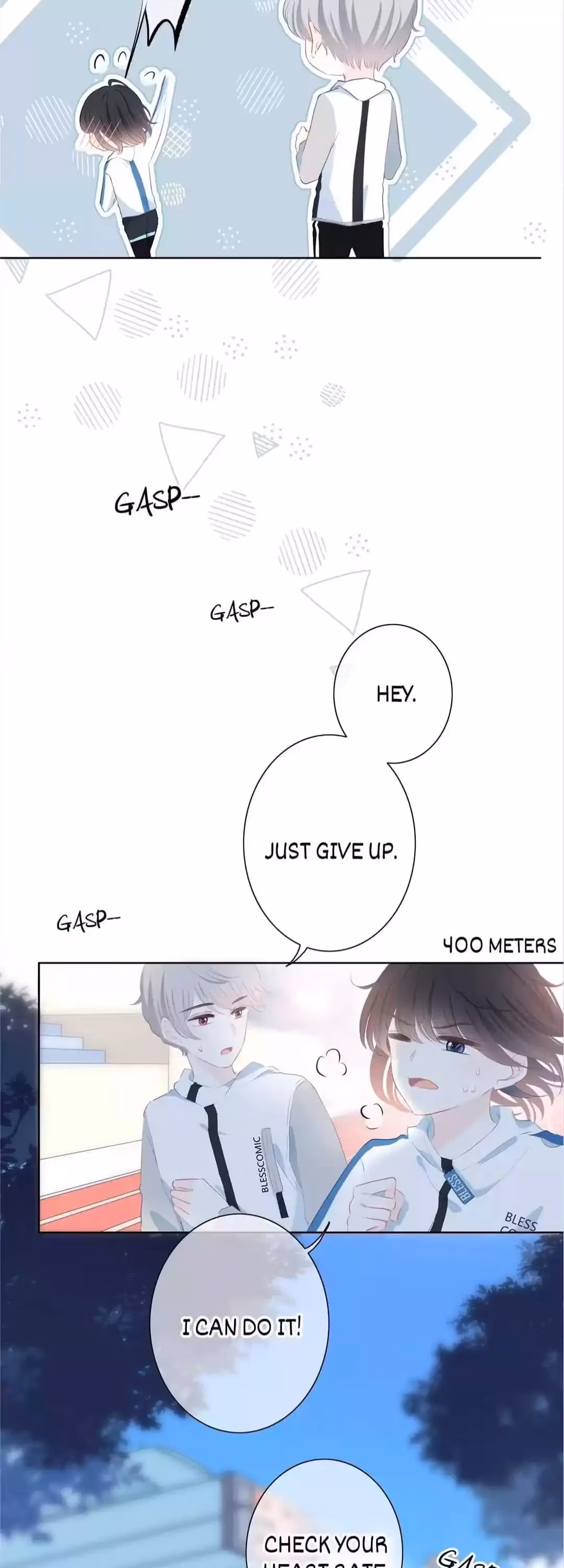 Read In the Sunset chapter 33 image 6 on Lezhin