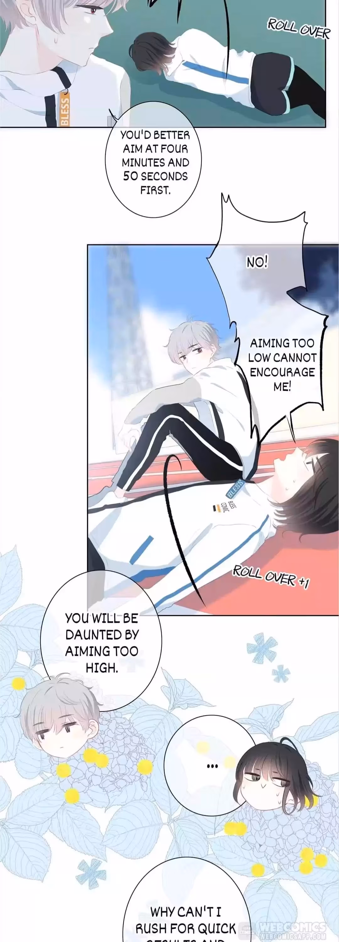 Read In the Sunset chapter 33 image 9 on Lezhin