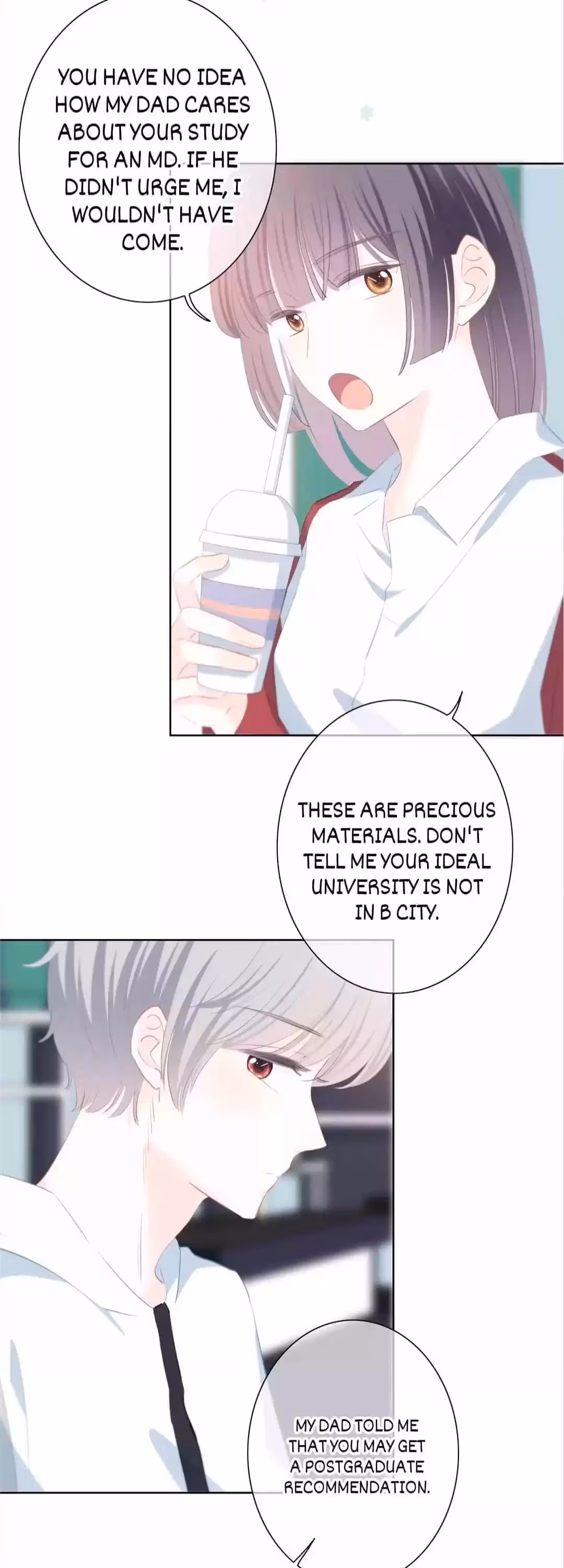 Read In the Sunset chapter 34 image 10 on Lezhin