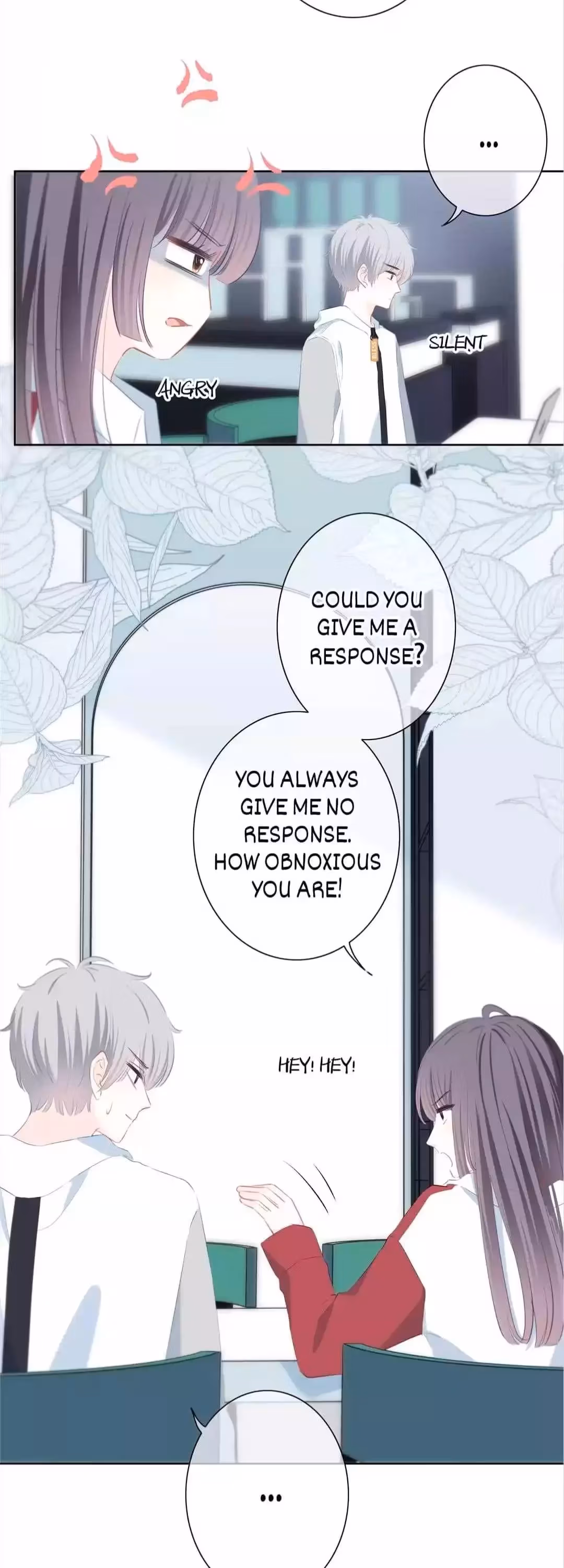 Read In the Sunset chapter 34 image 11 on Lezhin