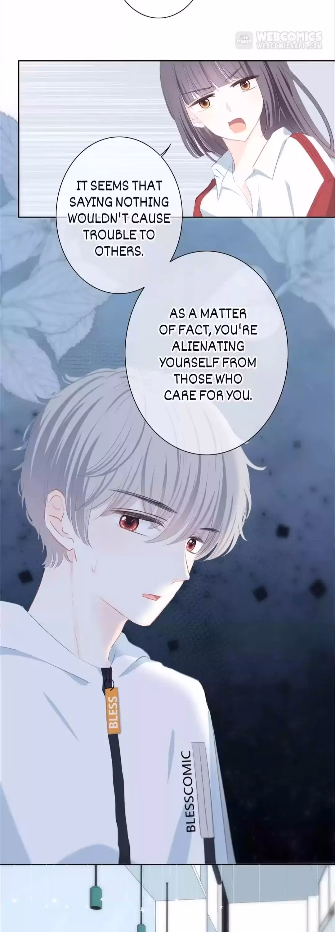Read In the Sunset chapter 34 image 12 on Lezhin