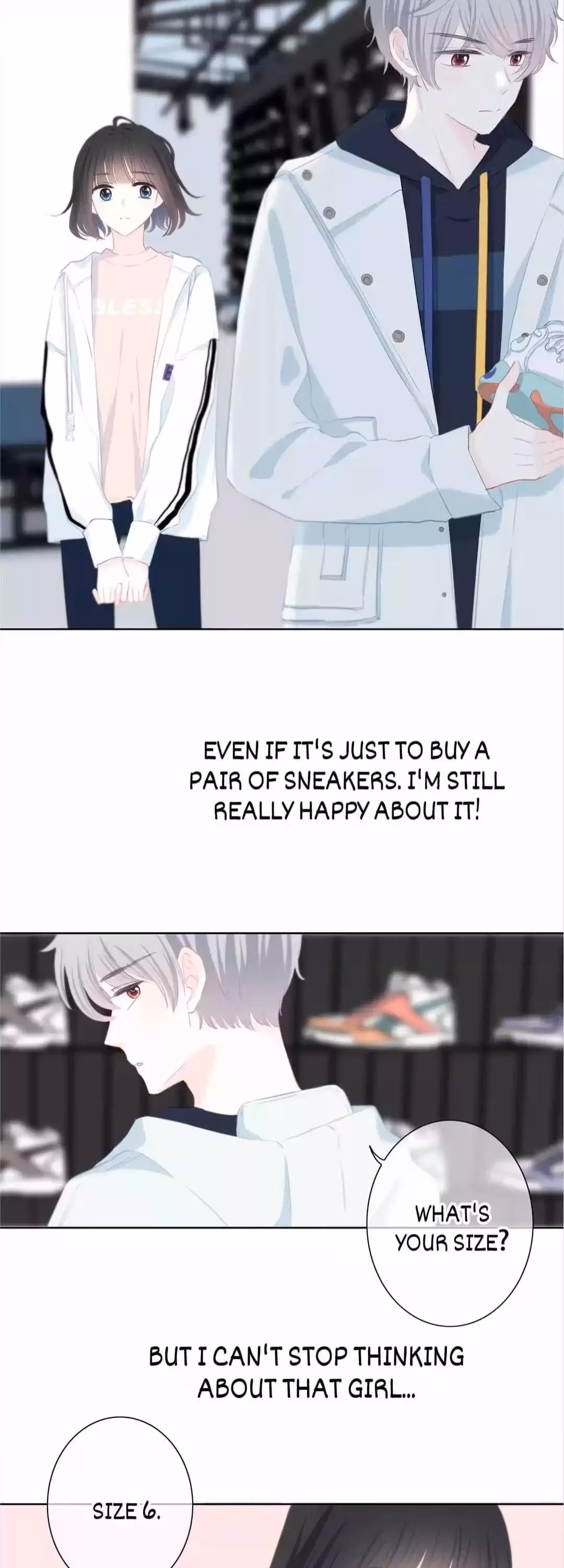 Read In the Sunset chapter 34 image 17 on Lezhin