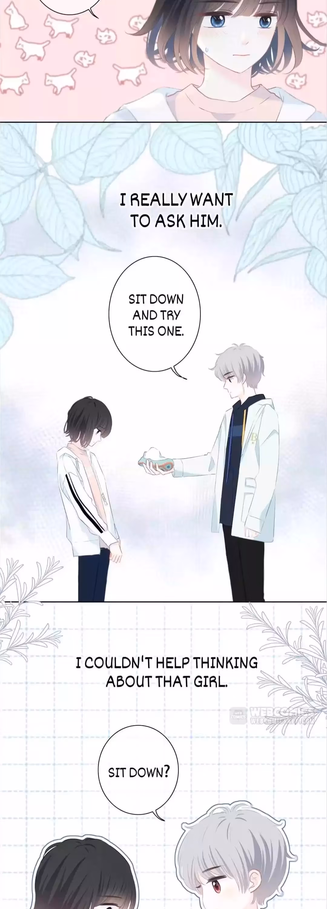 Read In the Sunset chapter 34 image 18 on Lezhin