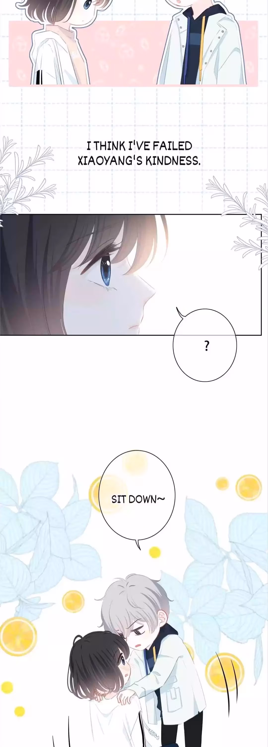 Read In the Sunset chapter 34 image 19 on Lezhin