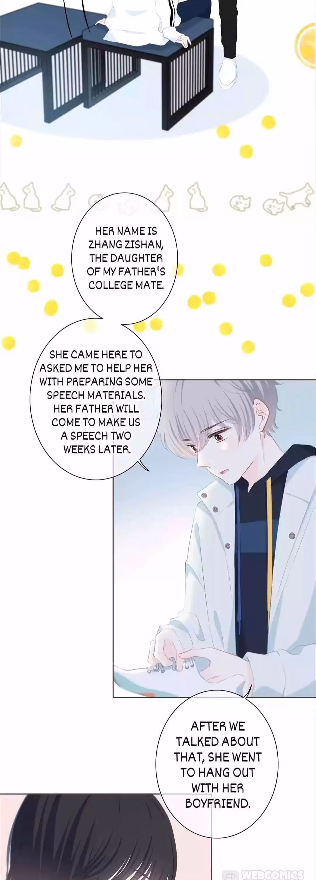 Read In the Sunset chapter 34 image 20 on Lezhin