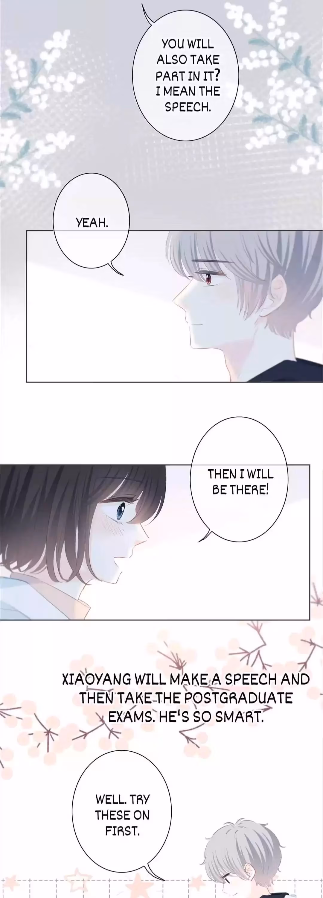 Read In the Sunset chapter 34 image 22 on Lezhin