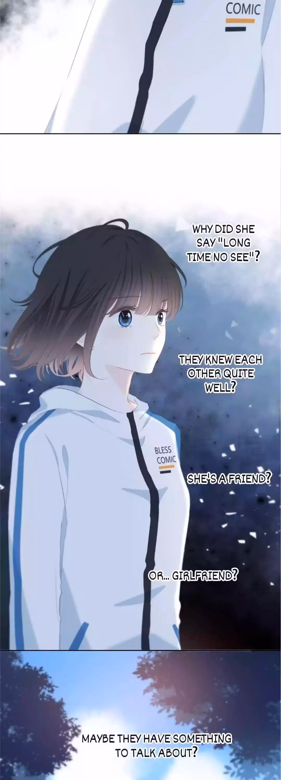 Read In the Sunset chapter 34 image 4 on Lezhin