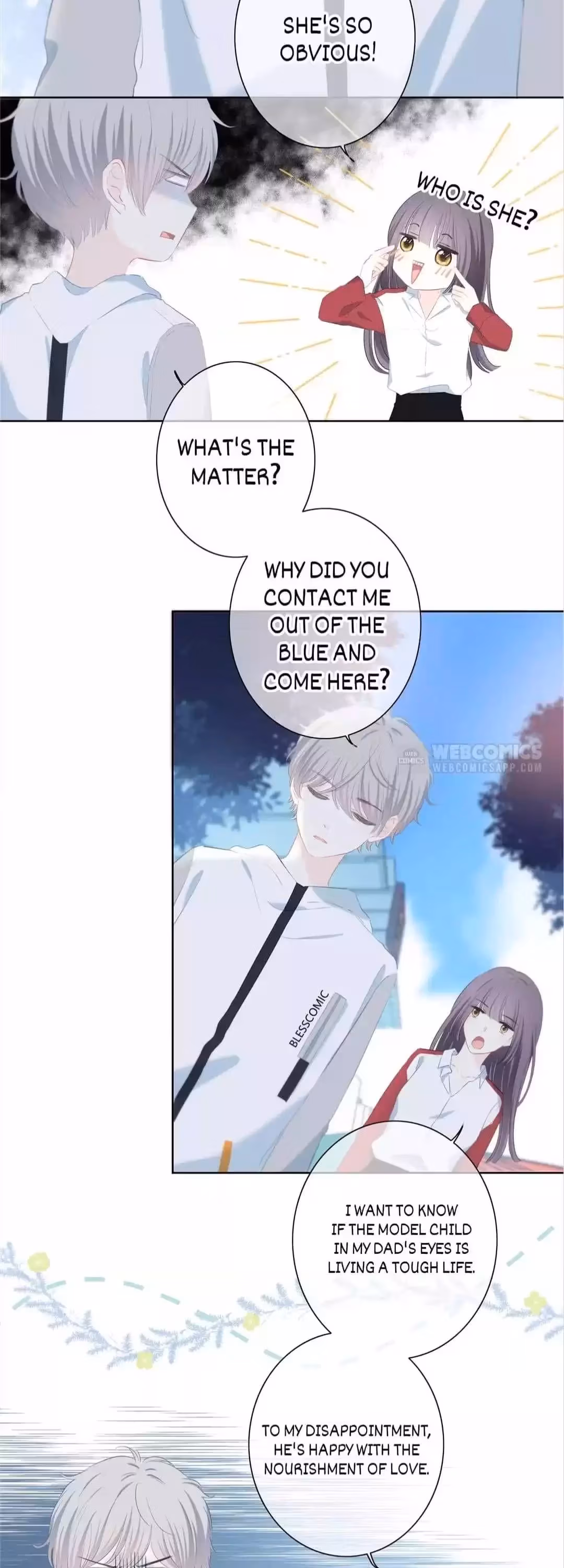 Read In the Sunset chapter 34 image 7 on Lezhin