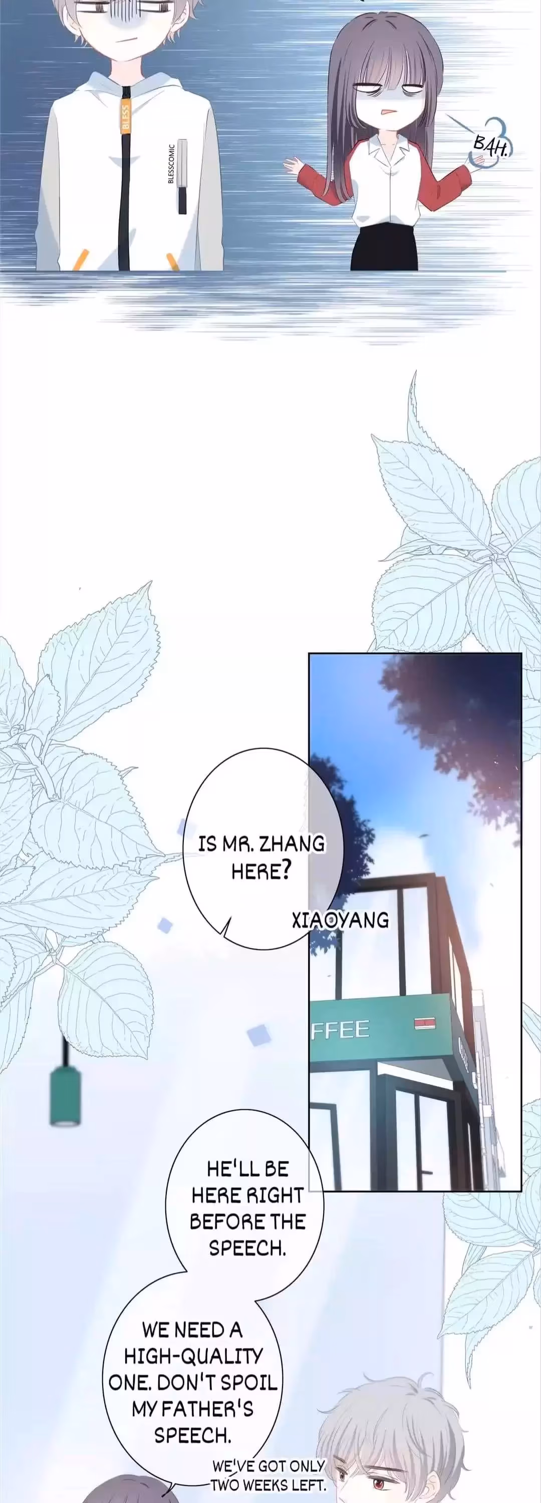 Read In the Sunset chapter 34 image 8 on Lezhin