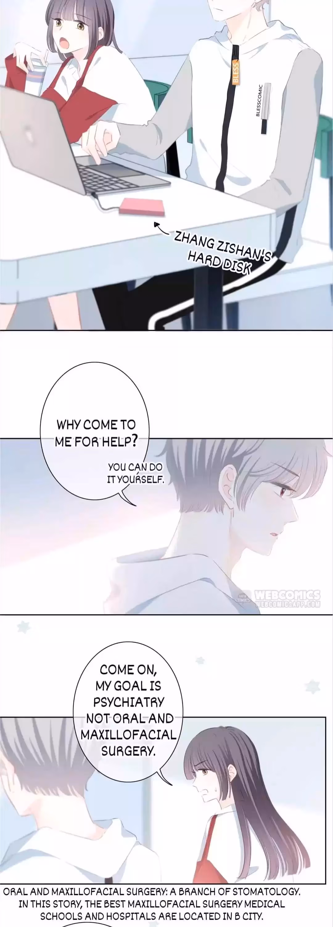 Read In the Sunset chapter 34 image 9 on Lezhin