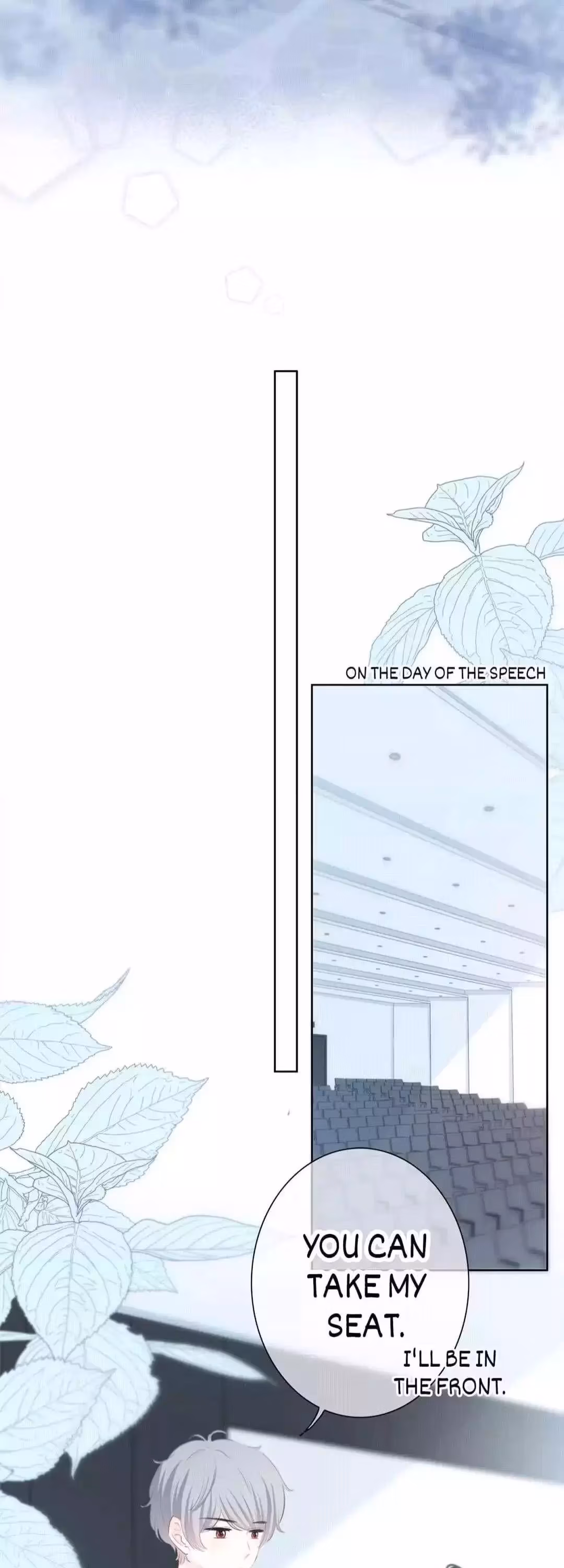 Read In the Sunset chapter 35 image 1 on Lezhin