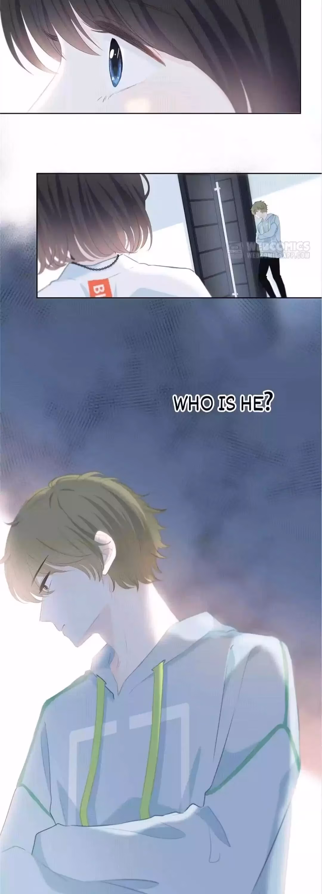 Read In the Sunset chapter 35 image 12 on Lezhin