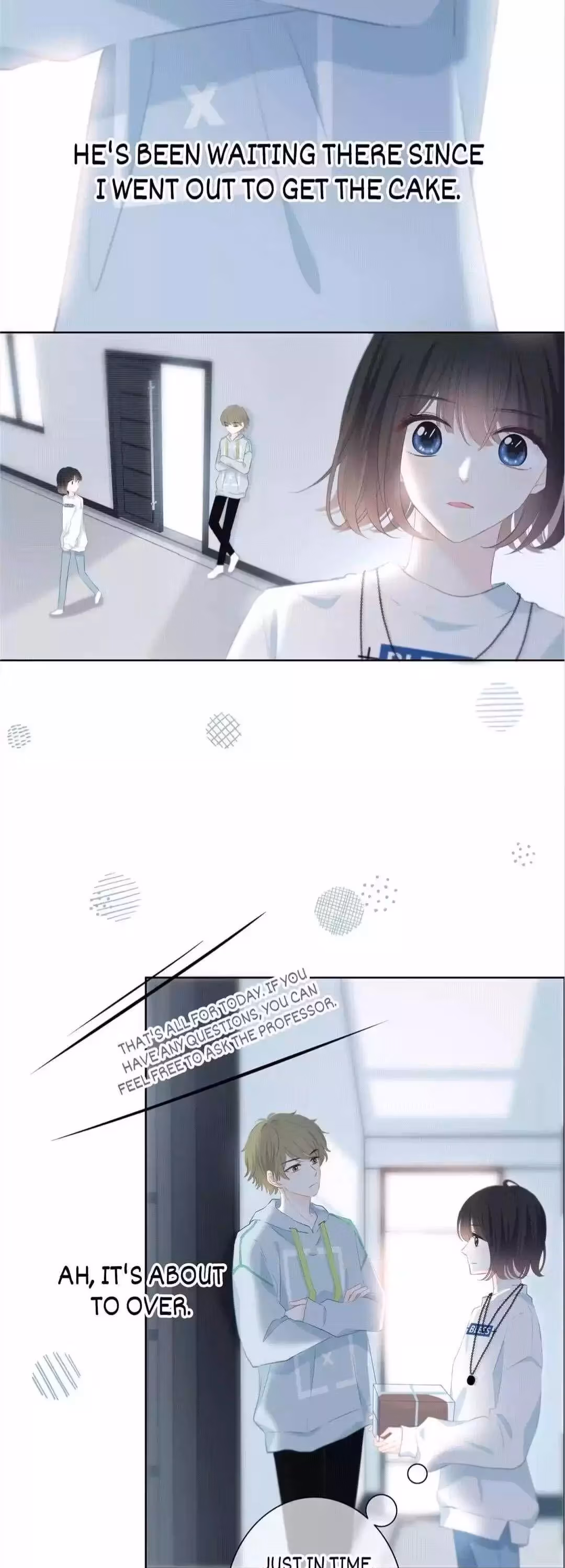 Read In the Sunset chapter 35 image 13 on Lezhin