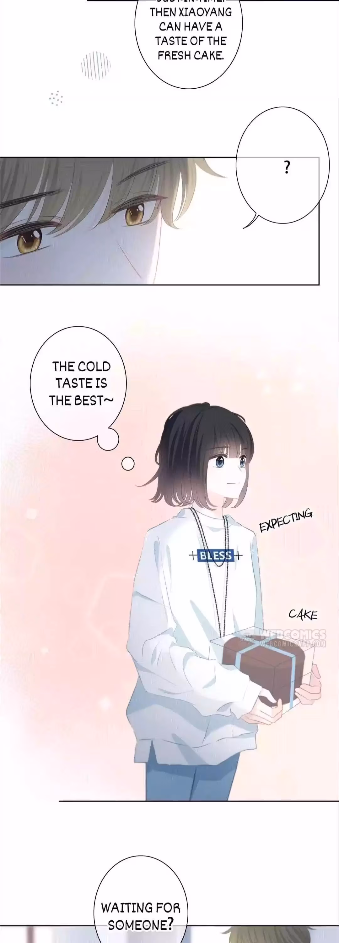 Read In the Sunset chapter 35 image 14 on Lezhin