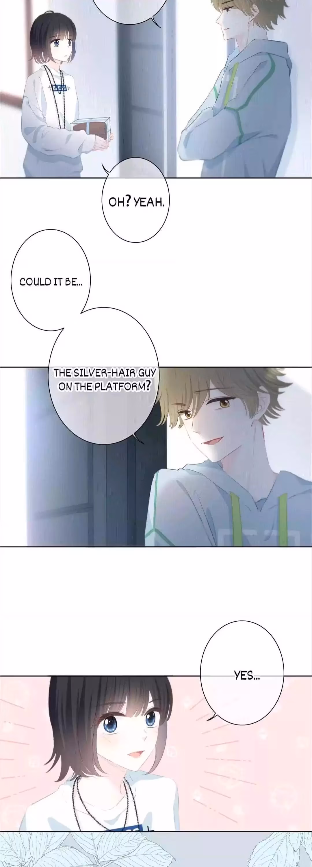 Read In the Sunset chapter 35 image 15 on Lezhin