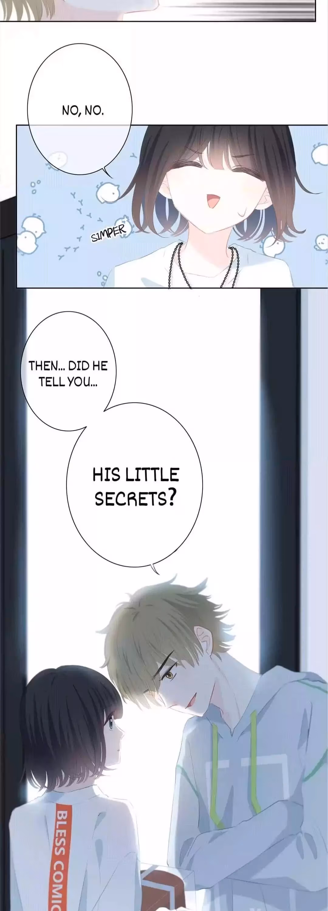 Read In the Sunset chapter 35 image 17 on Lezhin