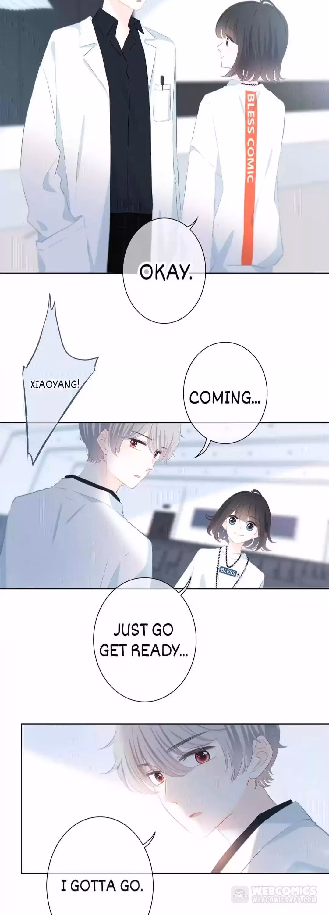 Read In the Sunset chapter 35 image 2 on Lezhin