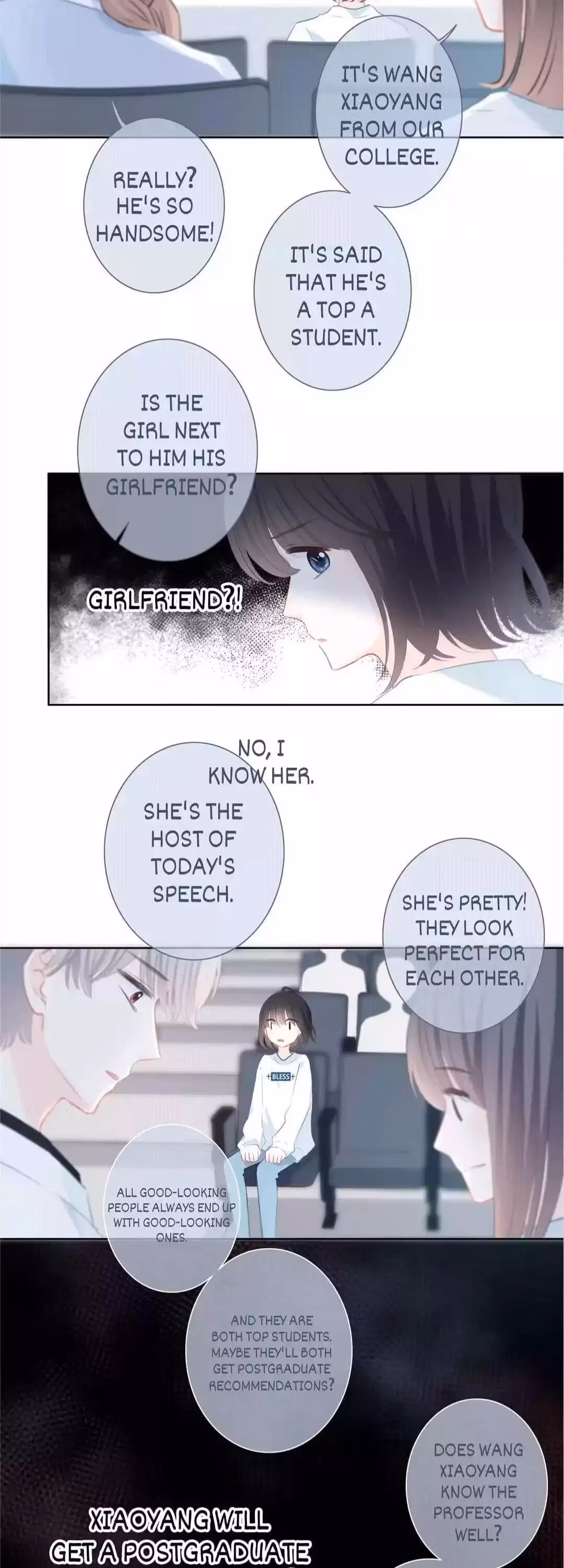 Read In the Sunset chapter 35 image 6 on Lezhin