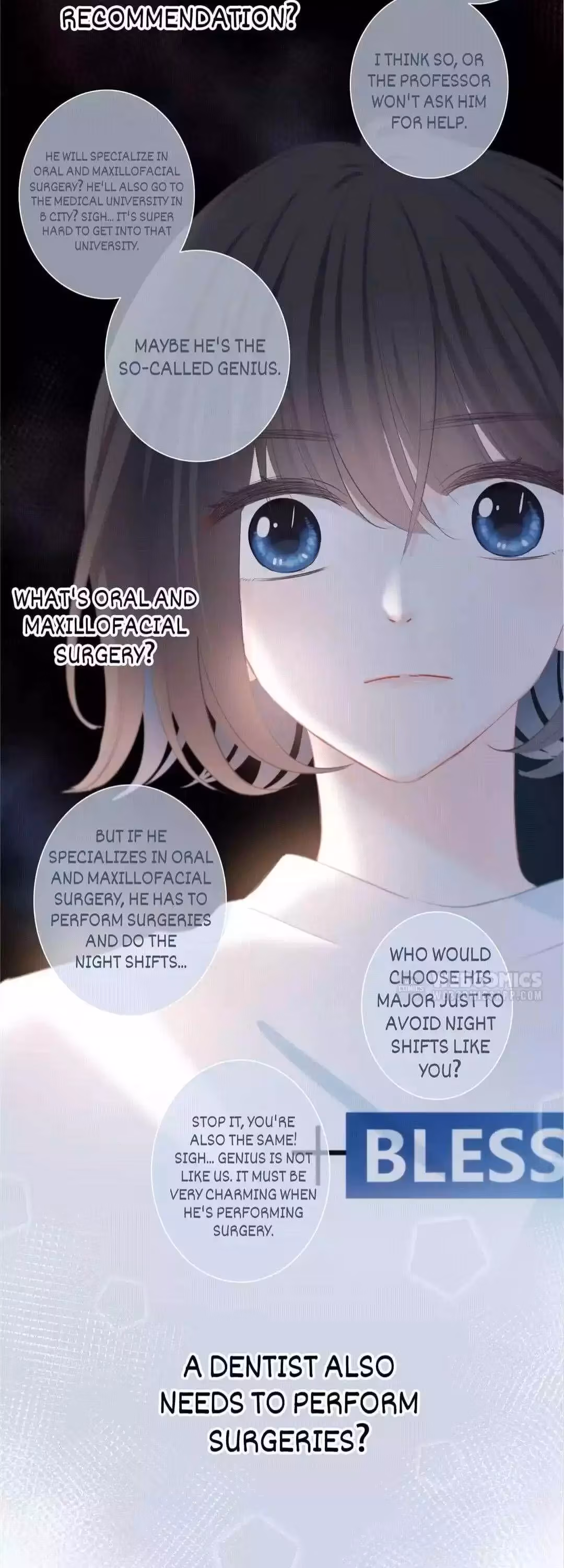 Read In the Sunset chapter 35 image 7 on Lezhin