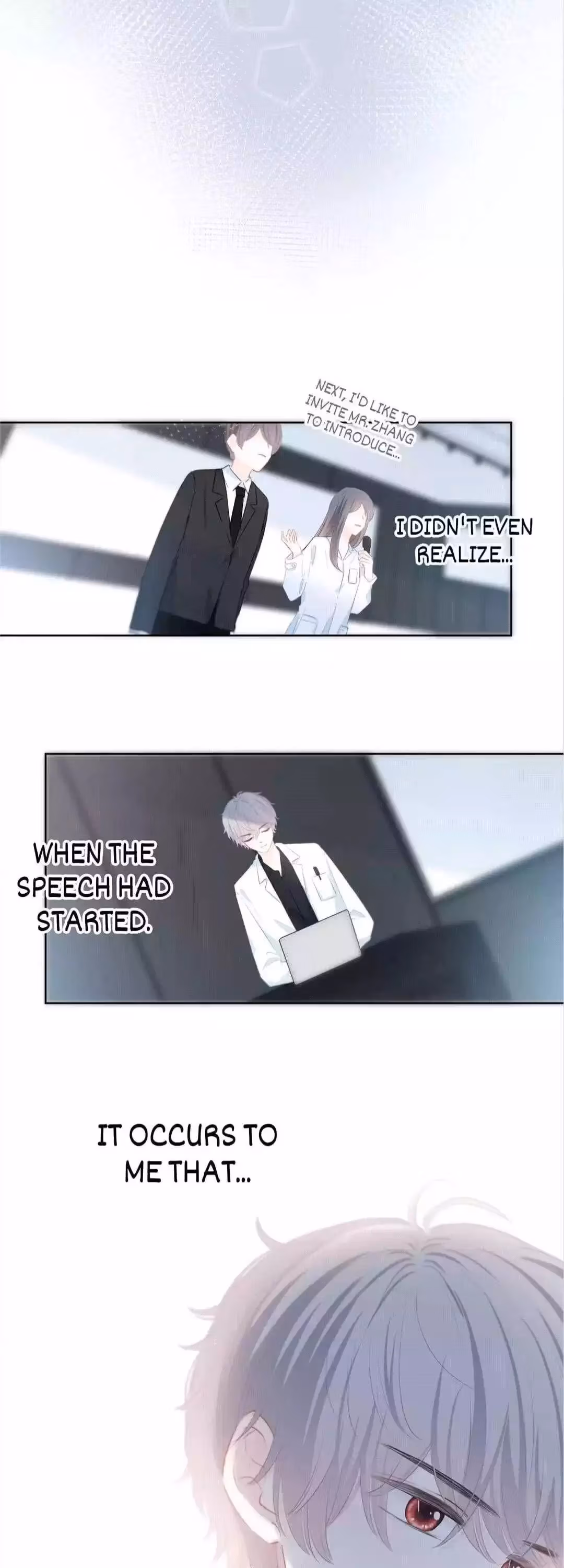 Read In the Sunset chapter 35 image 8 on Lezhin