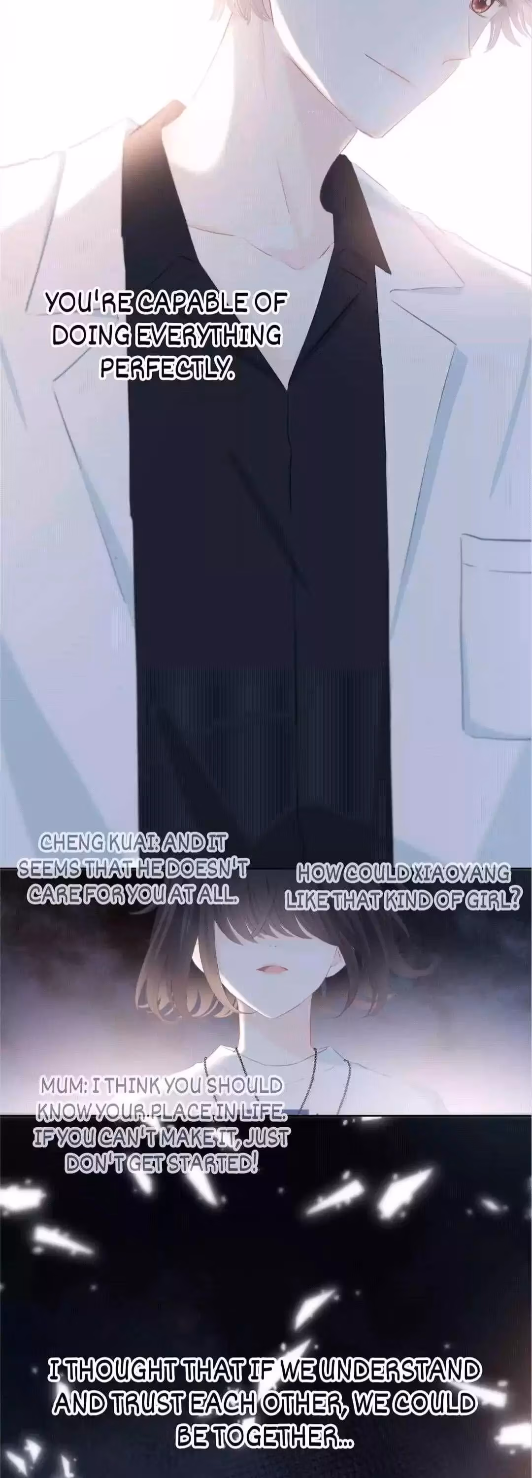 Read In the Sunset chapter 35 image 9 on Lezhin