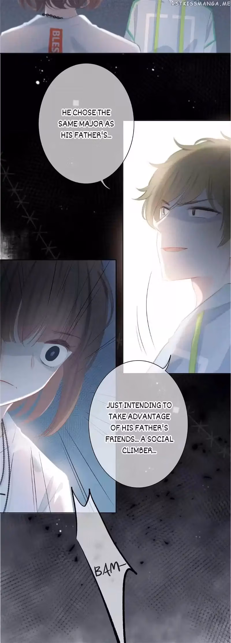 Read In the Sunset chapter 36 image 1 on Lezhin