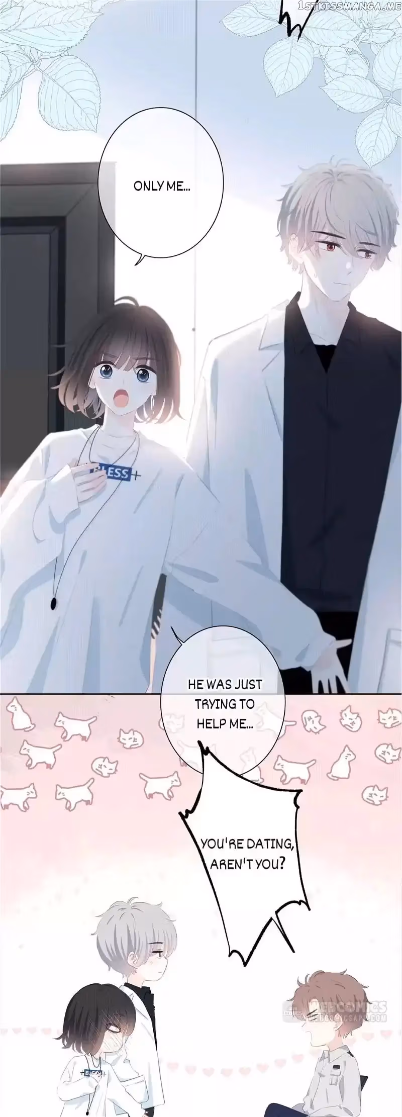 Read In the Sunset chapter 36 image 11 on Lezhin