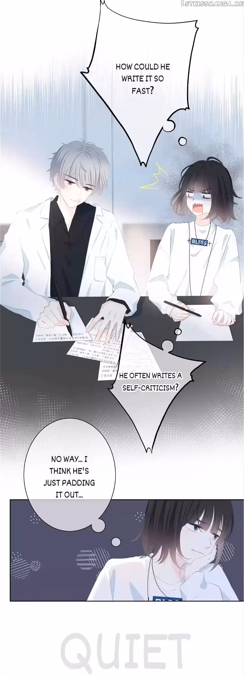 Read In the Sunset chapter 36 image 15 on Lezhin