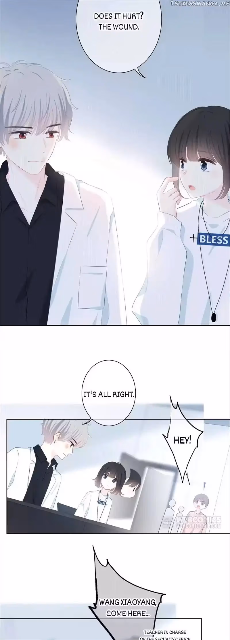 Read In the Sunset chapter 36 image 18 on Lezhin