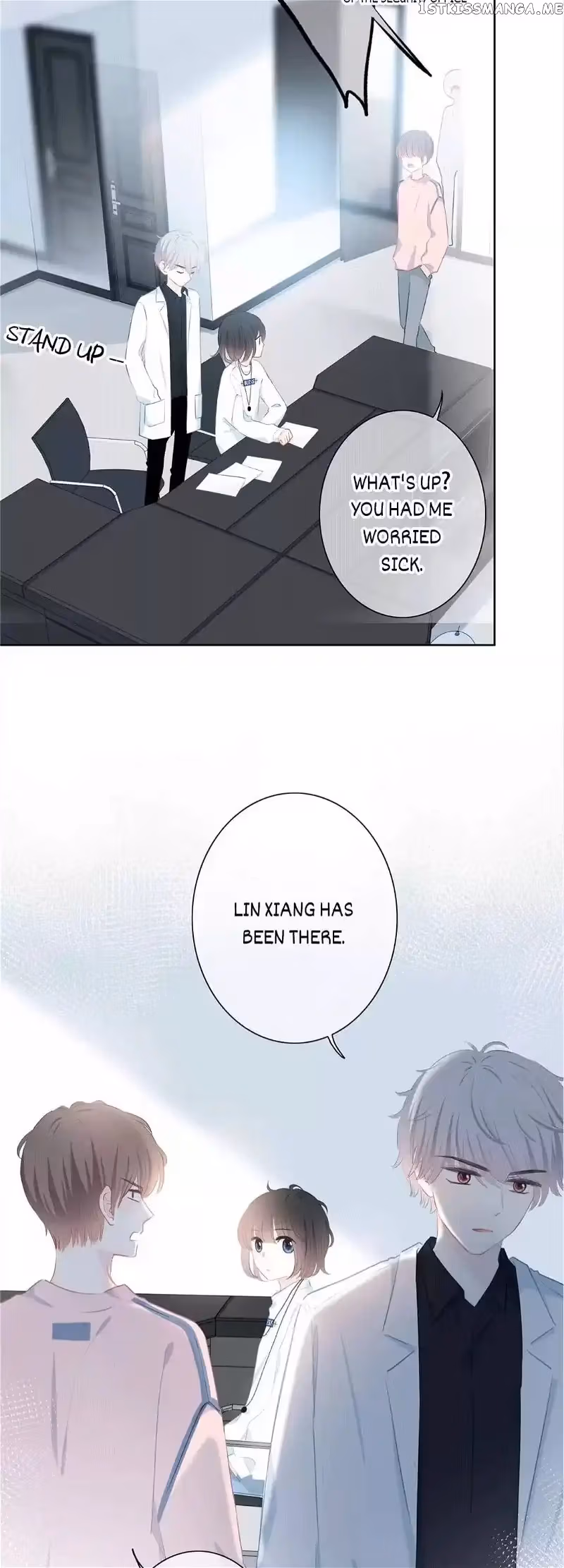 Read In the Sunset chapter 36 image 19 on Lezhin