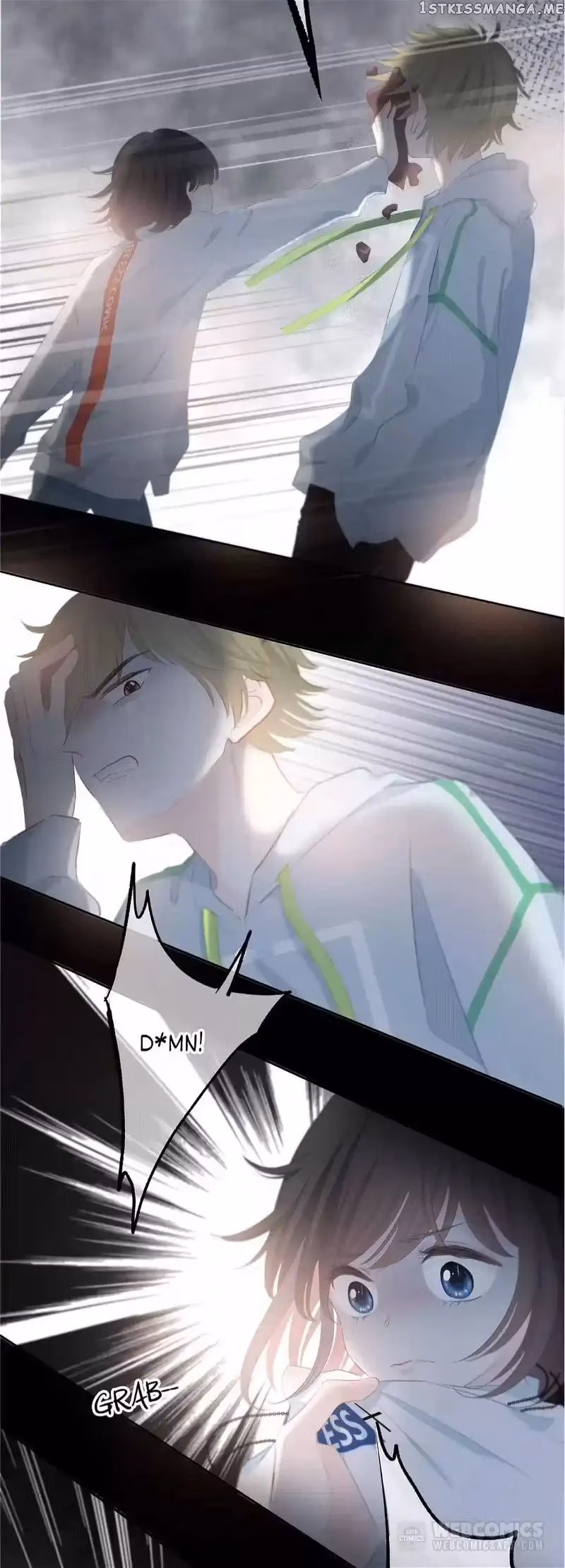 Read In the Sunset chapter 36 image 2 on Lezhin