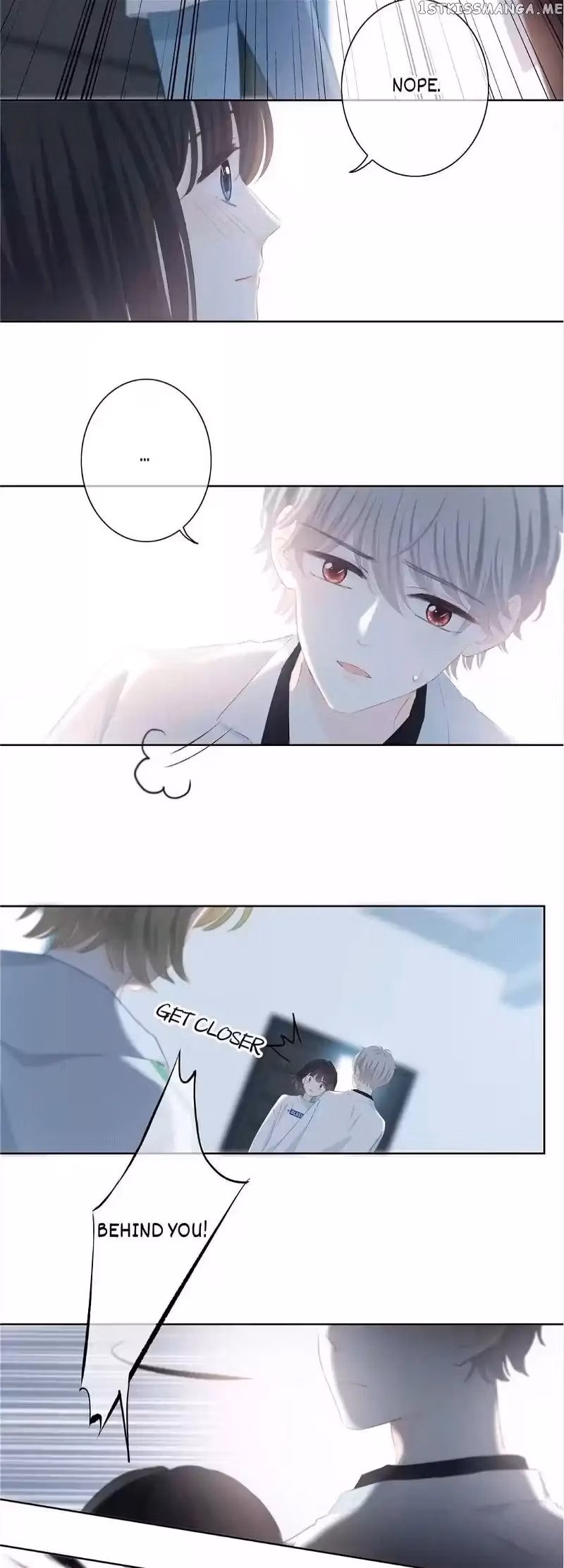 Read In the Sunset chapter 36 image 6 on Lezhin