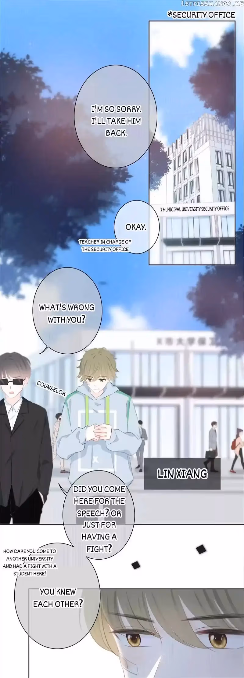 Read In the Sunset chapter 36 image 8 on Lezhin