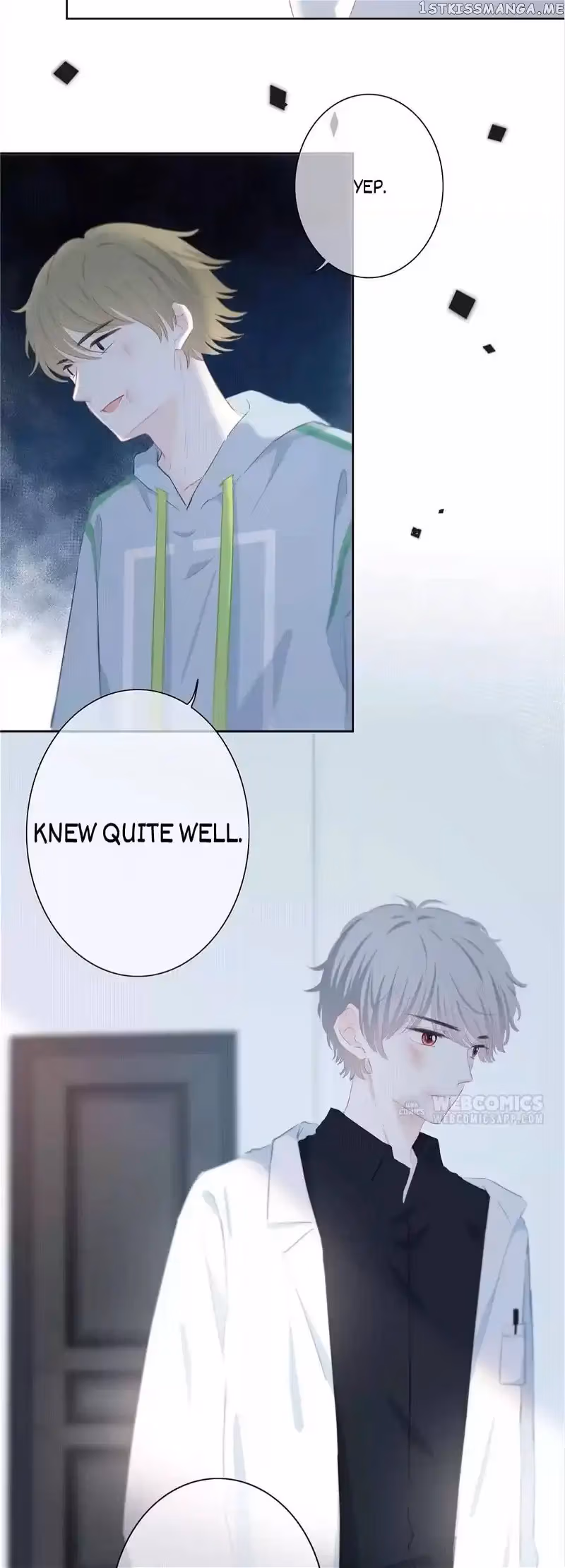 Read In the Sunset chapter 36 image 9 on Lezhin